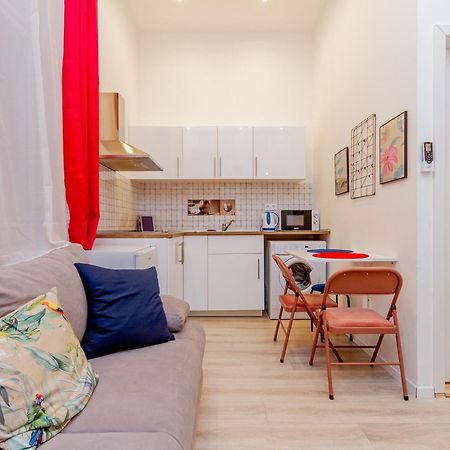 בודפשט Rothapartments'Studio מראה חיצוני תמונה
