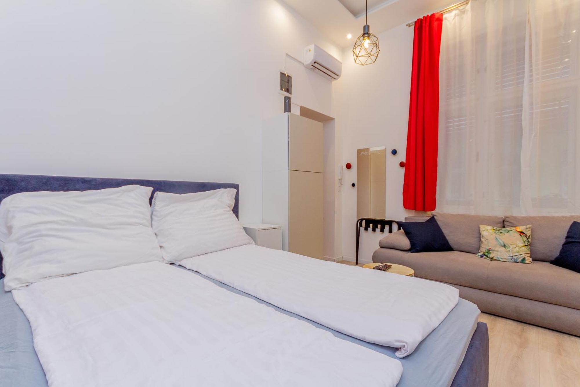 בודפשט Rothapartments'Studio מראה חיצוני תמונה