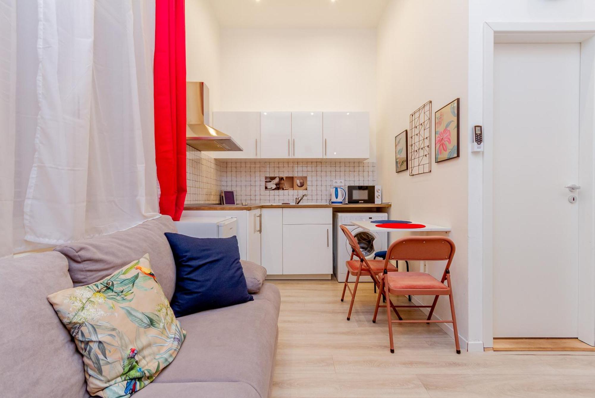 בודפשט Rothapartments'Studio מראה חיצוני תמונה
