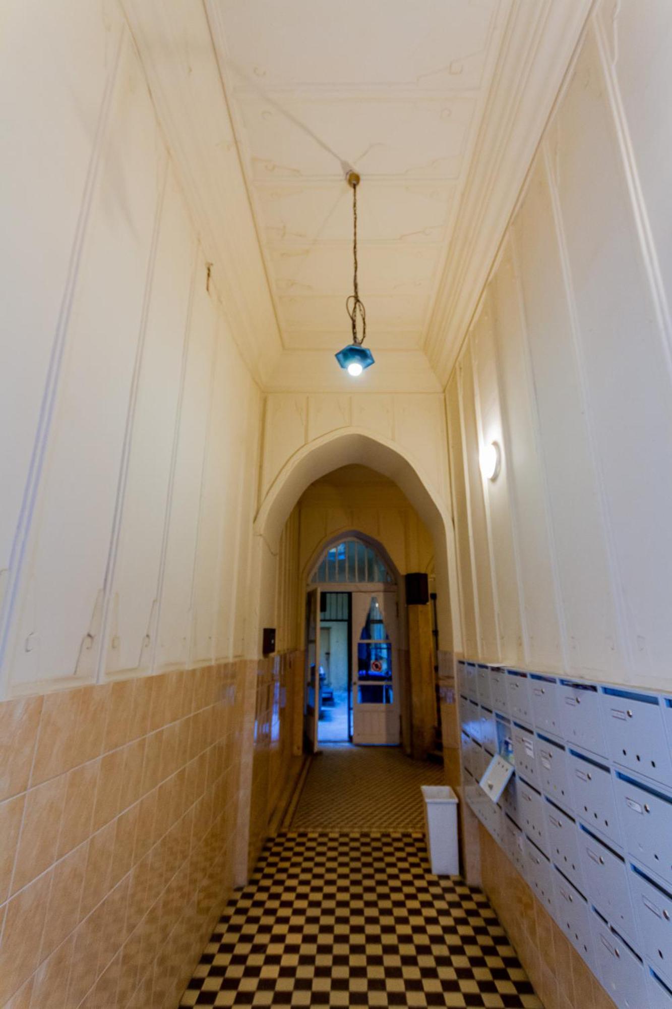 בודפשט Rothapartments'Studio מראה חיצוני תמונה