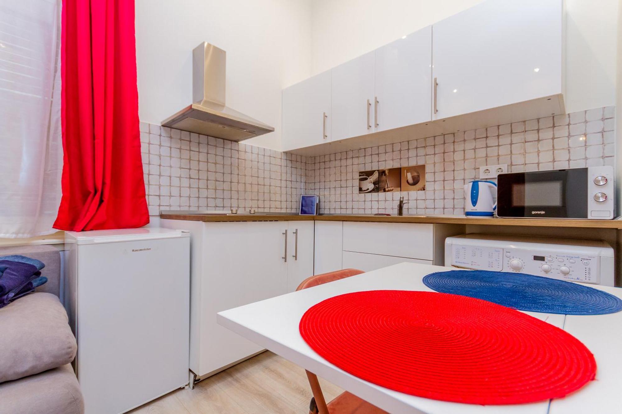 בודפשט Rothapartments'Studio מראה חיצוני תמונה